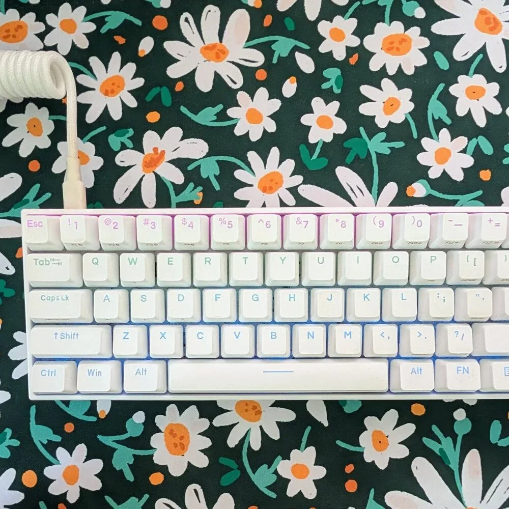 Anne Pro 2 Wireless Keyboard